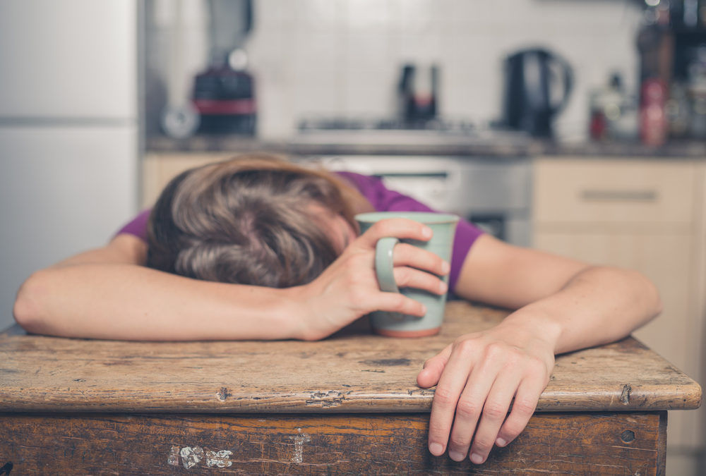 Êtes-vous toujours fatigué lorsque vous buvez de l’alcool ?