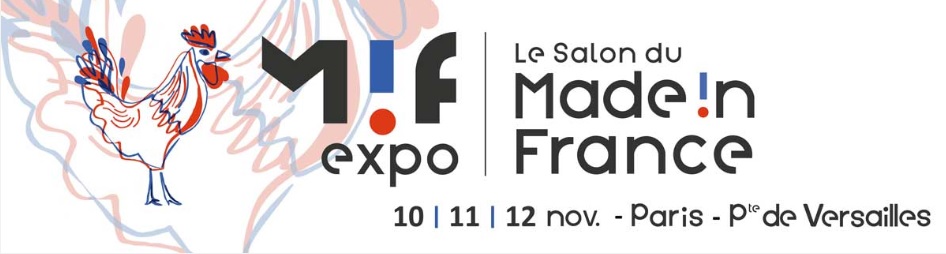 Invitation GRATUITE au Salon Made In France 2018