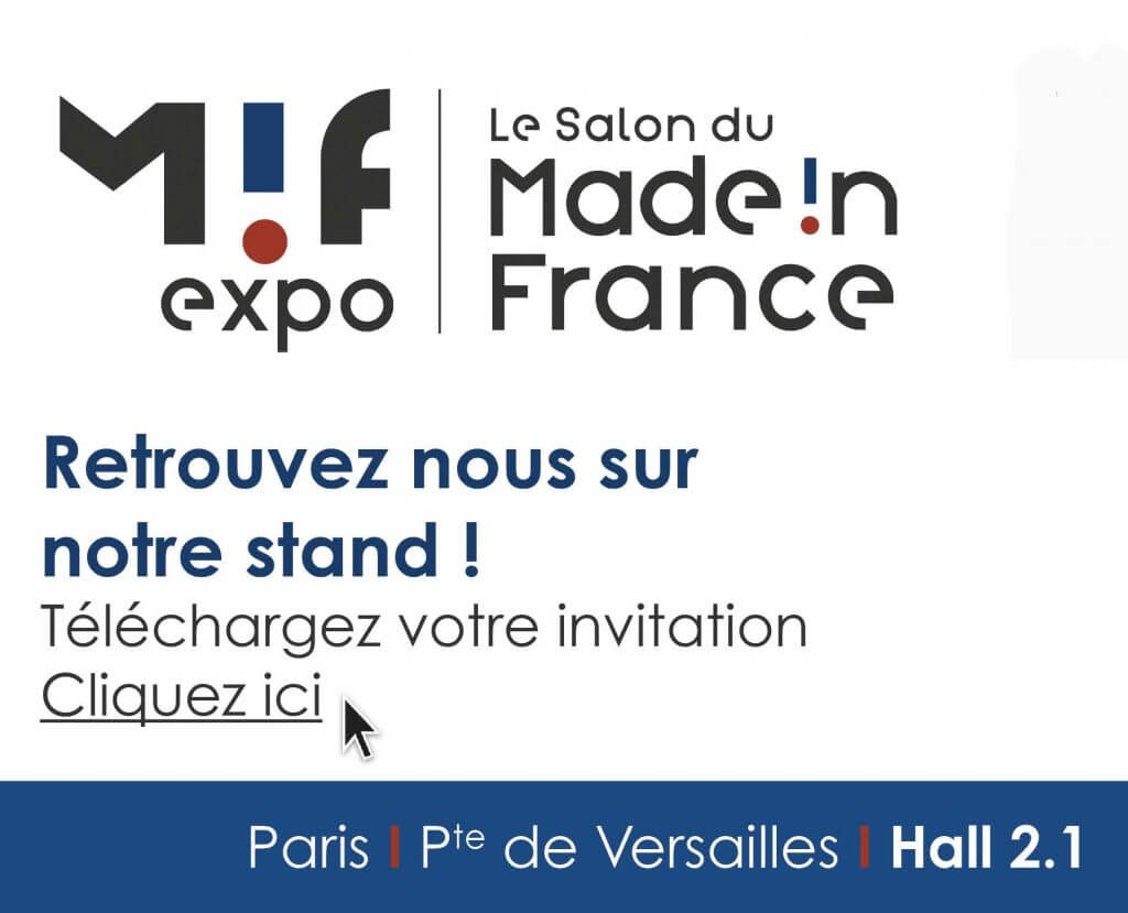 MIF EXPO le plus grand salon du made in france